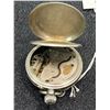 Image 5 : Moeris 7 Jewel Swiss Movement Double Back Lid Size 16 Antique Pocket Watch