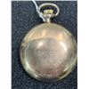Image 3 : Elco 17 Jewel gold Empress Case 24hr Dial Inca Movement Size 16 Antique Pocket Watch
