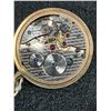 Image 4 : Elco 17 Jewel gold Empress Case 24hr Dial Inca Movement Size 16 Antique Pocket Watch