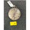 Image 1 : Hawkey Size 10 Four Hinge Point Antique Pocket Watch