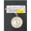 Image 1 : NY Standard 7 Jewel Victory Movement Size 12  SN#1011223 Antique Pocket Watch