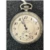 Image 2 : NY Standard 7 Jewel Victory Movement Size 12  SN#1011223 Antique Pocket Watch