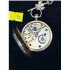 Image 4 : Antique Pocket Watch with Key 14K Gold Case  52.72g