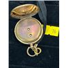 Image 4 : TW Porter 14K Gold Case Antique Pocket Watch 32.82g