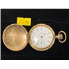 Image 3 : Elgin 15 Jewel Antique Pocket Watch  S# 12590081