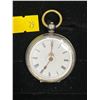 Image 2 : Engraved Double Lid Back Antique Pocket Watch