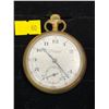 Image 1 : ADMIRAL 15 Jewel Gold Filled Case Size 16 Swiss Movement Antique Pocket Watch