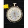Image 1 : Decorative Antique Pocket Watch (AS IS, missing pieces)