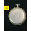 Image 2 : Decorative Antique Pocket Watch (AS IS, missing pieces)