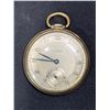 Image 1 : Pierce Superfine Engraved Back Antique Pocket Watch