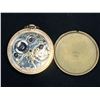 Image 3 : Pierce Superfine Engraved Back Antique Pocket Watch