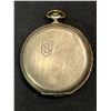 Image 2 : CYMA 15 Jewel  Swiss Made Movement Double Back Lid Antique Pocket Watch S#279109