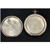 Image 3 : CYMA 15 Jewel  Swiss Made Movement Double Back Lid Antique Pocket Watch S#279109