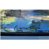 Image 2 : ORIGINAL OIL PAINTING BY LOCAL ARTIST WENDY CHANG APPROX 42 X 31.5"