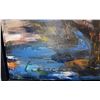 Image 2 : ORIGINAL OIL PAINTING BY LOCAL ARTIST WENDY CHANG APPROX 42 X 31.5"