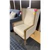 Image 2 : WINGBACK CHAIR