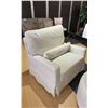 Image 2 : ROCKING, RECLINING SWIVEL CHAIR