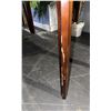 Image 2 : 2 DRAWER HALL TABLE (SOME COSMETIC DAMAGE)