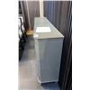Image 2 : CABINET (MISSING GLASS SHELVES)