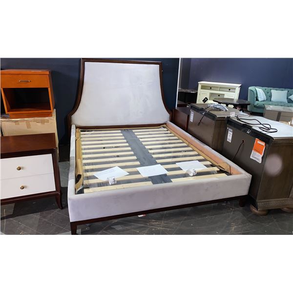 *NEW IN BOX* QUEEN SIZE BEDFRAME