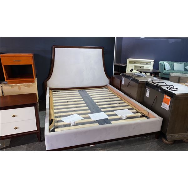 *NEW IN BOX* QUEEN SIZE BEDFRAME