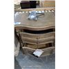 Image 2 : PAIR OF SIGNATURE DESIGNS BY ASHLEY NIGHTSTANDS