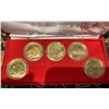 Image 2 : CHINESE COIN SET