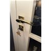Image 2 : DOOR AND FRAME 31.5 X 93" DOOR
