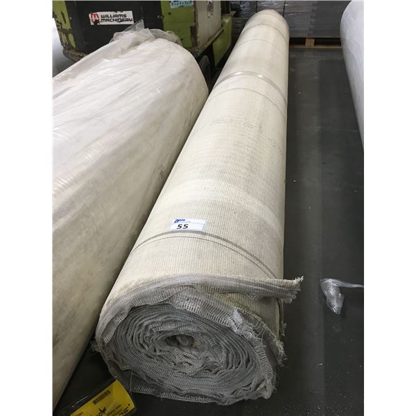 1 ROLL CARPET SHAW VAN RAY OF LIGHT - SEA SPRAY 75 LINEAR FT