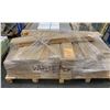 Image 1 : PALLET OF WHITE MIST HARDWOOD FLOORING VARIOUS SIZES