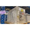 Image 2 : PAC STONE TI BELVEDERE, BEACH 24"X 48" FLOOR/WALL TILE 16 SQ FT PER BOX, 27 BOXES,