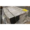 Image 2 : BENTONTECH ANTRACITE FLOOR/WALL TILE MATTE 30X60X1CM 10.00SF/BOX, 16 BOXES,