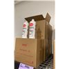 Image 2 : GROUP 5 DECCO BOND 18 TONGUE @ GROOVE WOOD FLOORING ADHESIVE 12 BOTTLES PER BOX