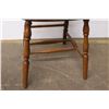 Image 5 : *(2x Bid Price) (2) Wooden Chairs - 38" High