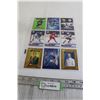 Image 1 : (9) 2023-24 Upper Deck Hockey Rookies and Inserts