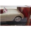 Image 3 : Calidad Golden Line Collection 1953 Chevrolet Corvette Die Cast - 1/18