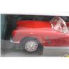 Image 2 : ERTL Collectibles American Muscle 1962 Chevrolet Corvette Die Cast - 1/18