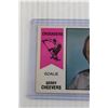 Image 2 : Gerry Cheevers 1974-75 WHA OPC Hockey Card