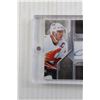 Image 2 : Jarome Iginla Upper Deck 2006-07 "Scripted Swatch" Hockey Card