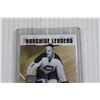 Image 2 : Jacques Plante 2004 Parkhurst All Star Hockey Card
