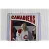 Image 2 : Jacques Plante 2005 Commemorative Hockey Card
