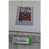 Image 1 : Jacques Plante 2005 Commemorative Hockey Card