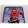 Image 2 : Jason Spezza 2006-07 Upper Deck Hockey Card Tin