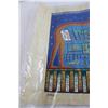 Image 2 : Egyptian Scroll with Gold - 16" x 24"