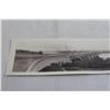 Image 2 : University Bridge 1926 Saskatoon by Gibson Print - 22 1/2" x 5"