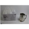 Image 5 : Kitchen Items, Silver Mug