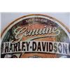 Image 2 : Harley-Davidson Wall Bottle Cap - 16 1/2"