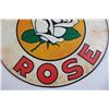 Image 3 : White Rose Sign - 11 3/4"
