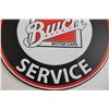 Image 3 : Buick Motor Cars Sign - 11 3/4"