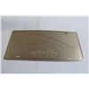Image 4 : Indian Motorcycle Decorative License Plate